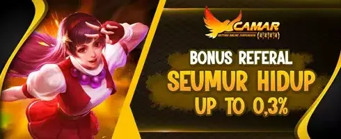 Program Referal Sahabat Seumur Hidup promotion